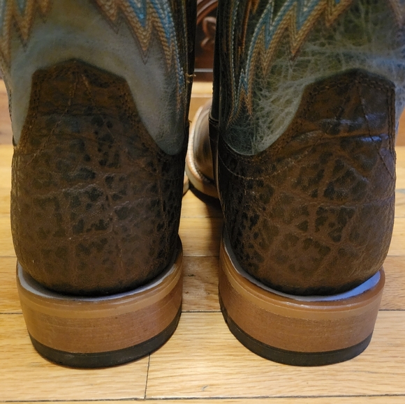 Ariat Rebound Western Cowboy Boots size 13D Mens - Picture 7 of 16